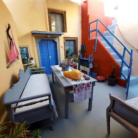 Bed and Breakfast Emmantina à Mesaria Extérieur photo