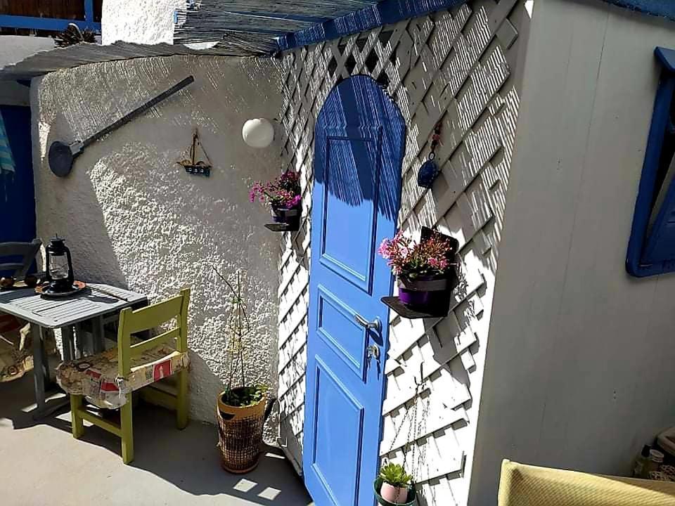 Bed and Breakfast Emmantina à Mesaria Extérieur photo
