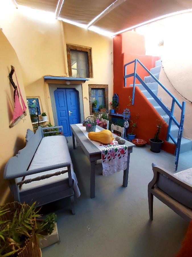 Bed and Breakfast Emmantina à Mesaria Extérieur photo