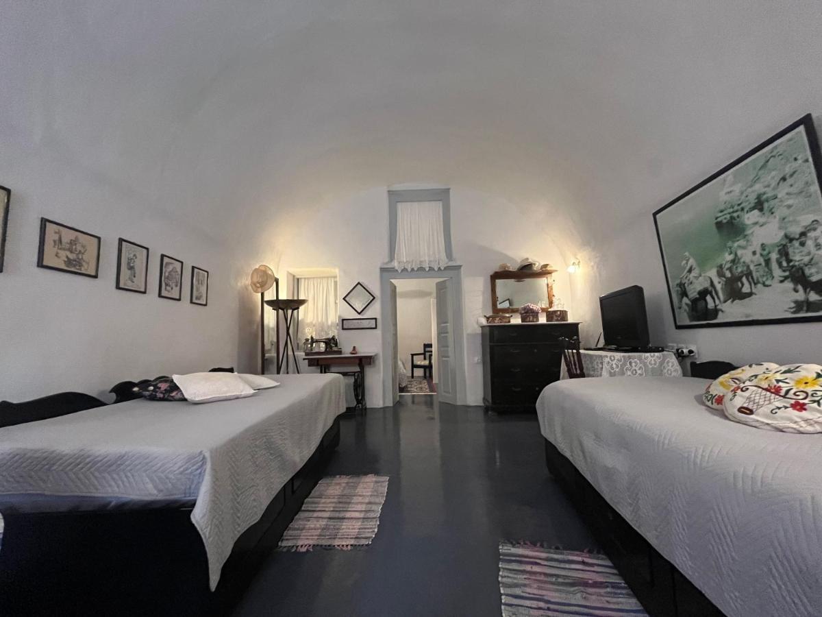 Bed and Breakfast Emmantina à Mesaria Extérieur photo