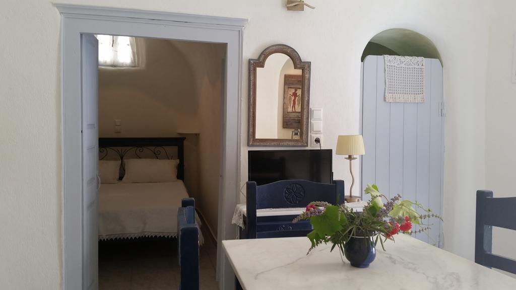 Bed and Breakfast Emmantina à Mesaria Extérieur photo