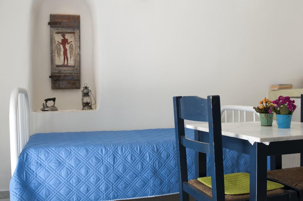 Bed and Breakfast Emmantina à Mesaria Extérieur photo