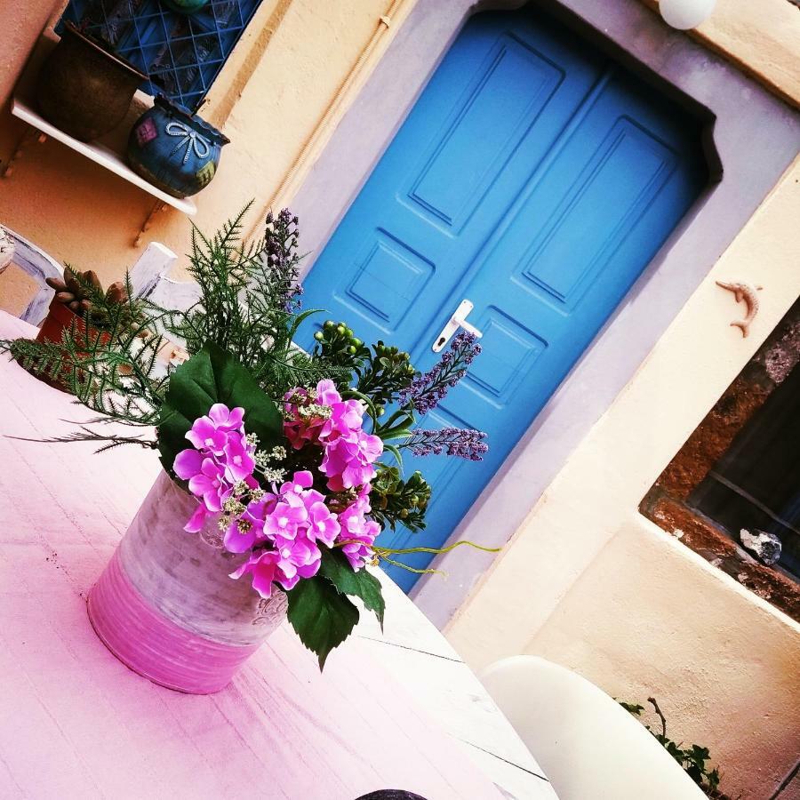 Bed and Breakfast Emmantina à Mesaria Extérieur photo