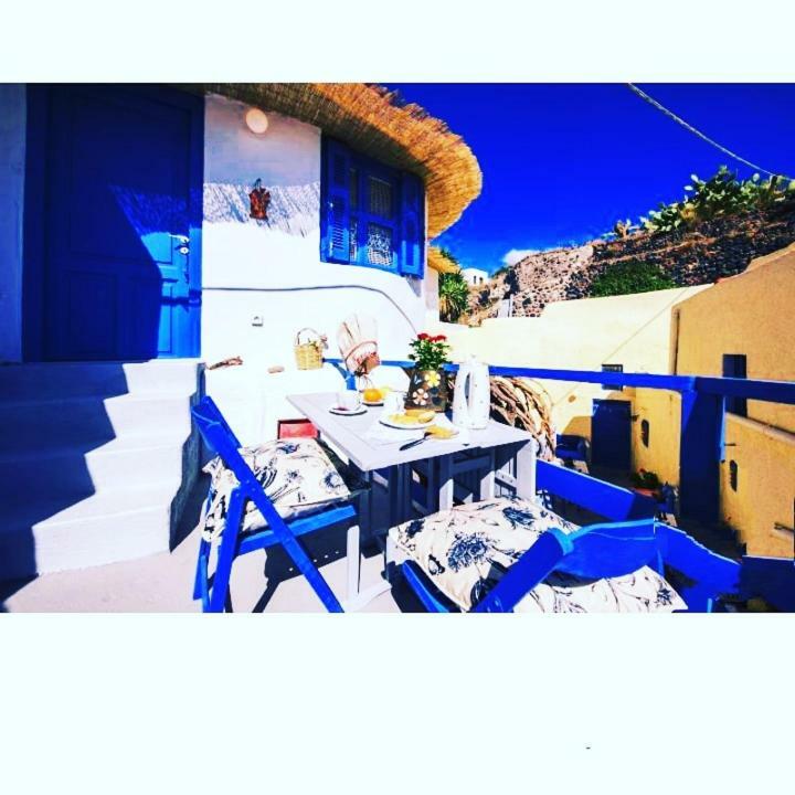 Bed and Breakfast Emmantina à Mesaria Extérieur photo