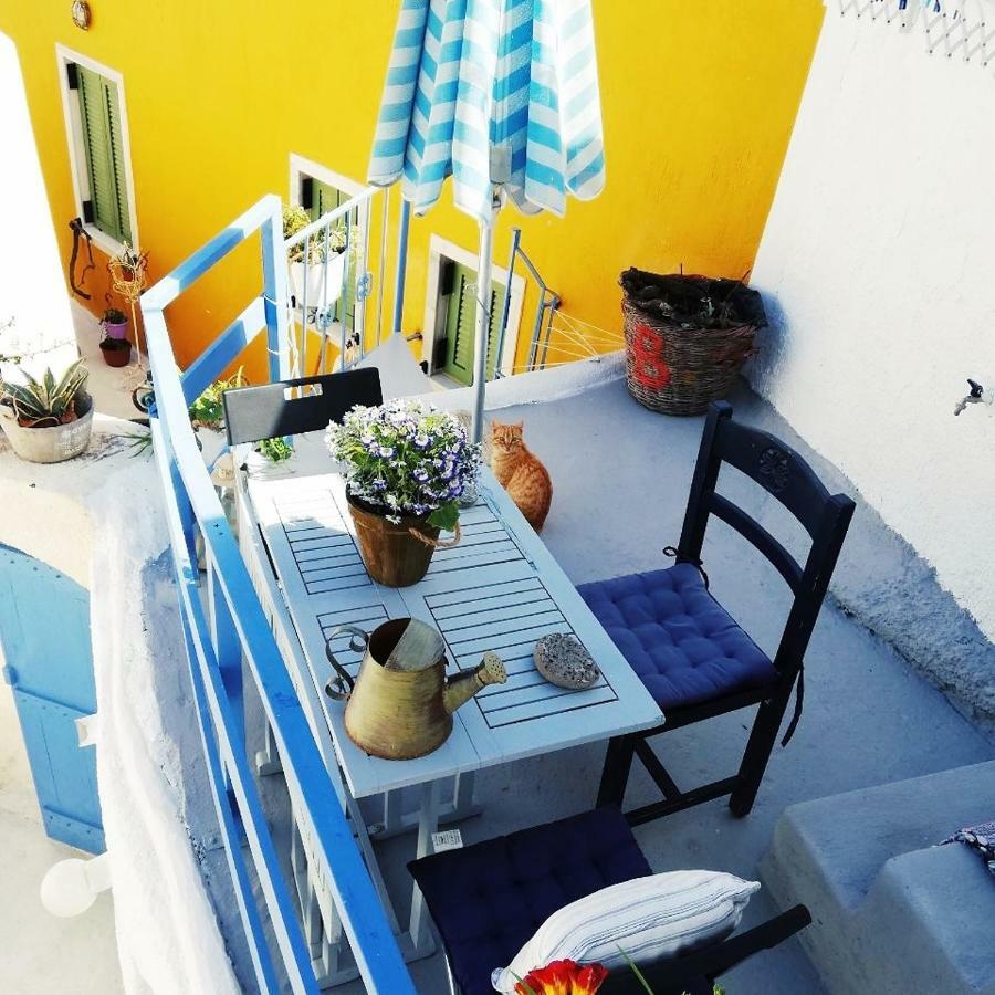Bed and Breakfast Emmantina à Mesaria Extérieur photo