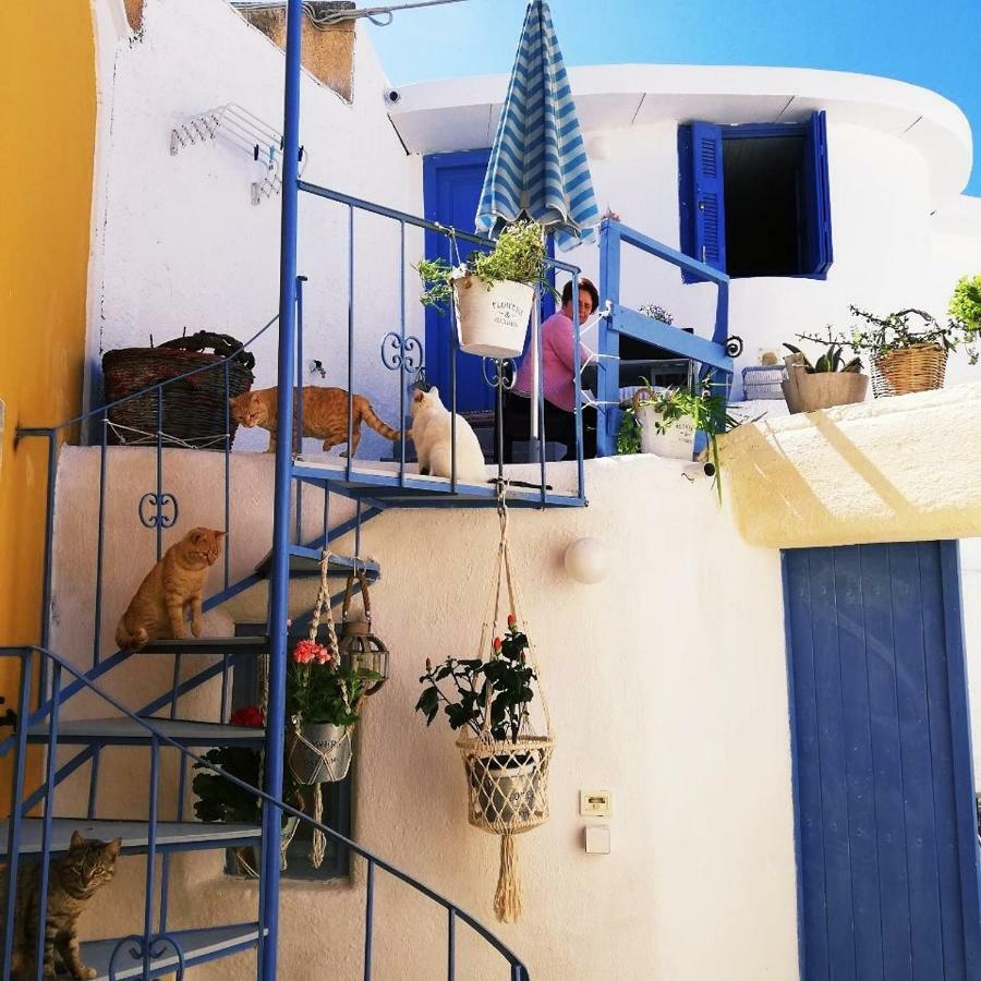 Bed and Breakfast Emmantina à Mesaria Extérieur photo